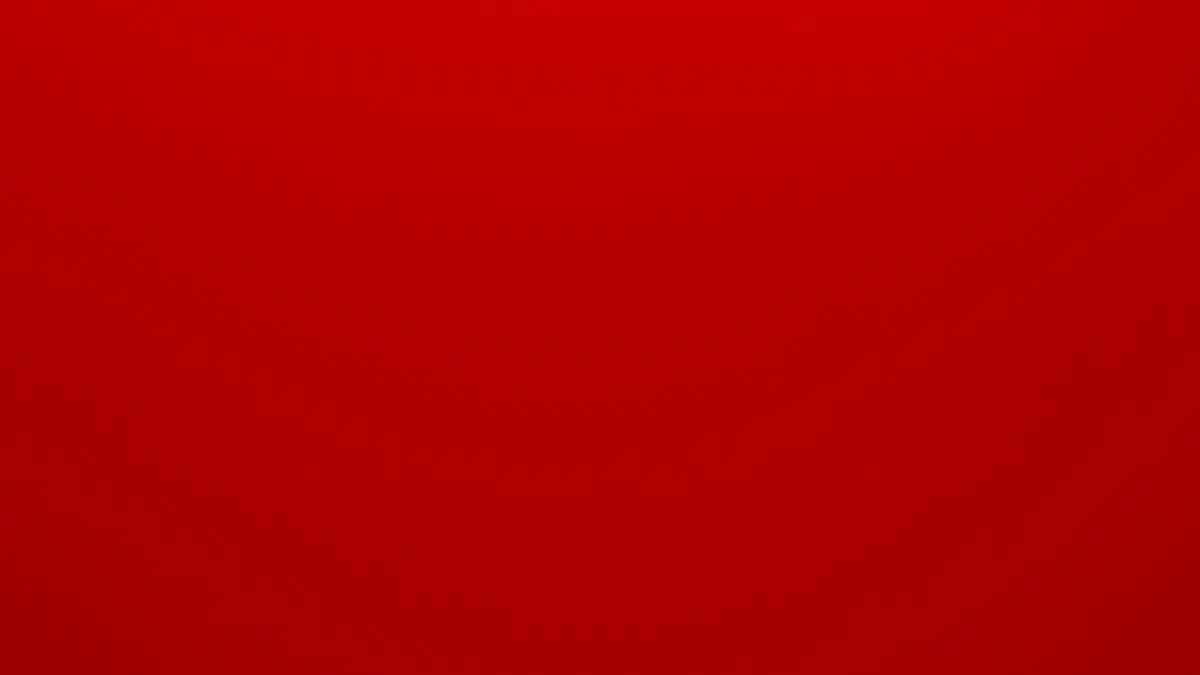 Bright and bold red abstract background, ideal for vibrant designs.